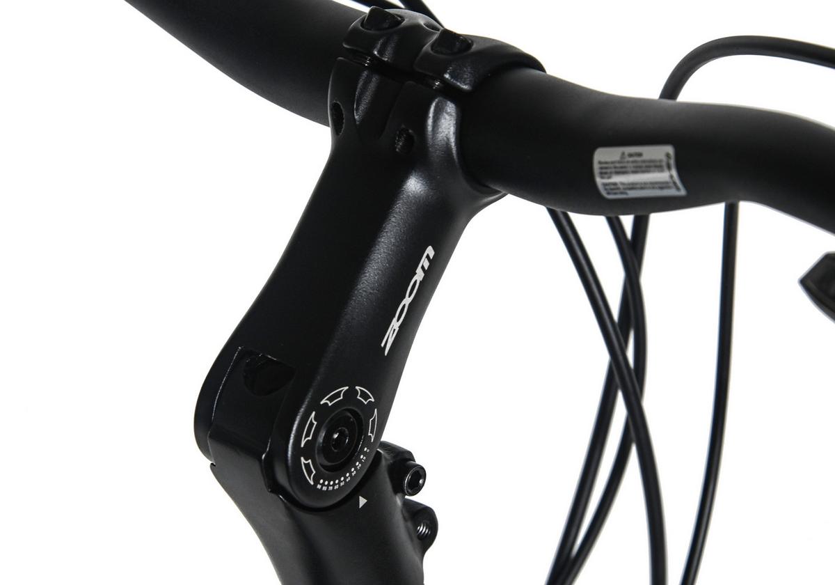 Citybike Herren 28 Zoll - Schwarz, Basics, Metall (25/140/60cm)