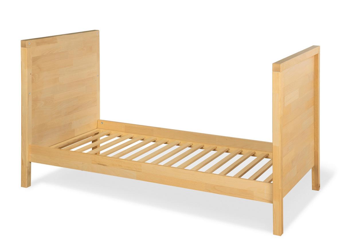 Babyzimmer 092101x Enno - Buchefarben, Natur, Holz - Pinolino