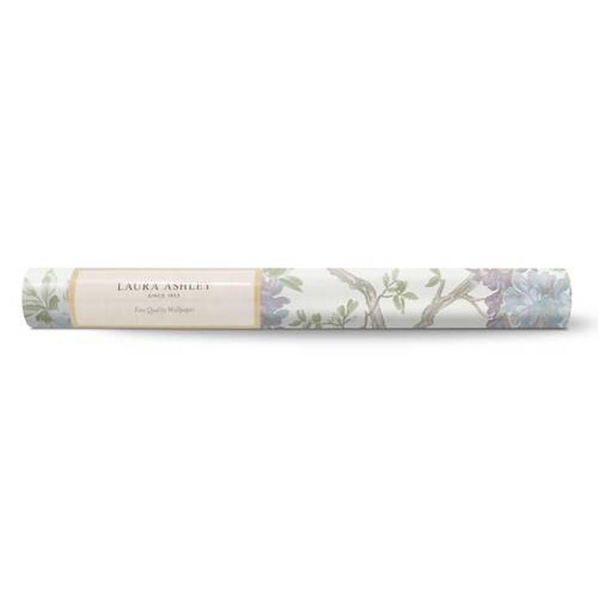 Vliestapete Wisteria Garden - Multicolor, Basics, Papier/Kunststoff (52/1000cm)