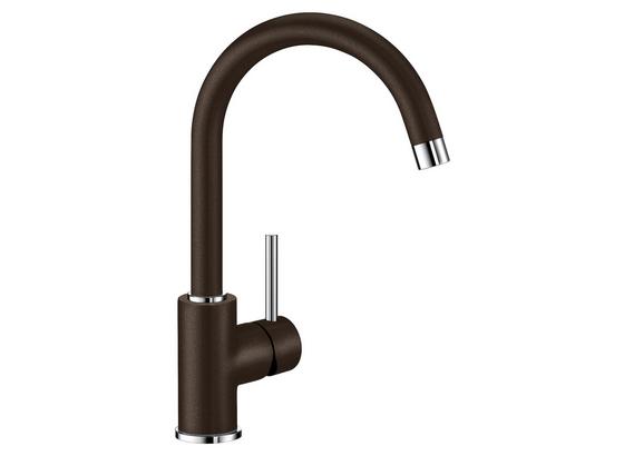 Spültischarmatur Blanco Mida Cafe Hd - Dunkelbraun, KONVENTIONELL, Metall (10,6/32,7/18,6cm) - Blanco Spültischarmatur Blanco Mida Cafe Hd - Dunkelbraun, KONVENTIONELL, Metall (10,6/32,7/18,6cm) - Blanco