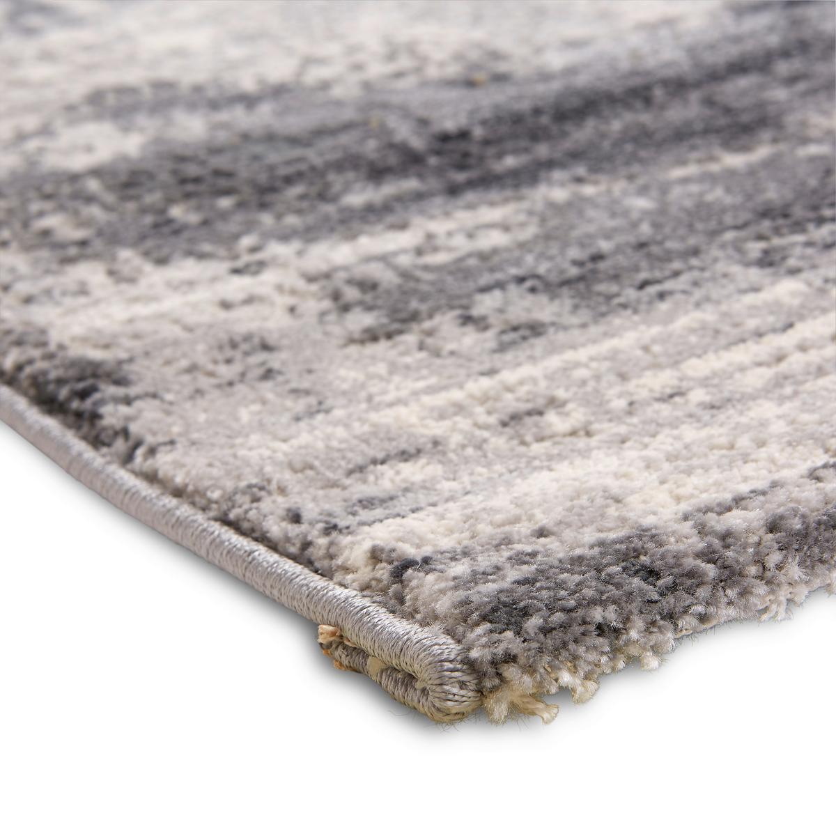 Tkaný koberec Kasia 2, 120/170cm, sivá - sivá, Modern, textil (120/170cm) - Mömax