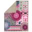 Kuscheldecke Allison - Sandfarben/Multicolor, Textil (130/160cm) Kuscheldecke Allison - Sandfarben/Multicolor, Textil (130/160cm)
