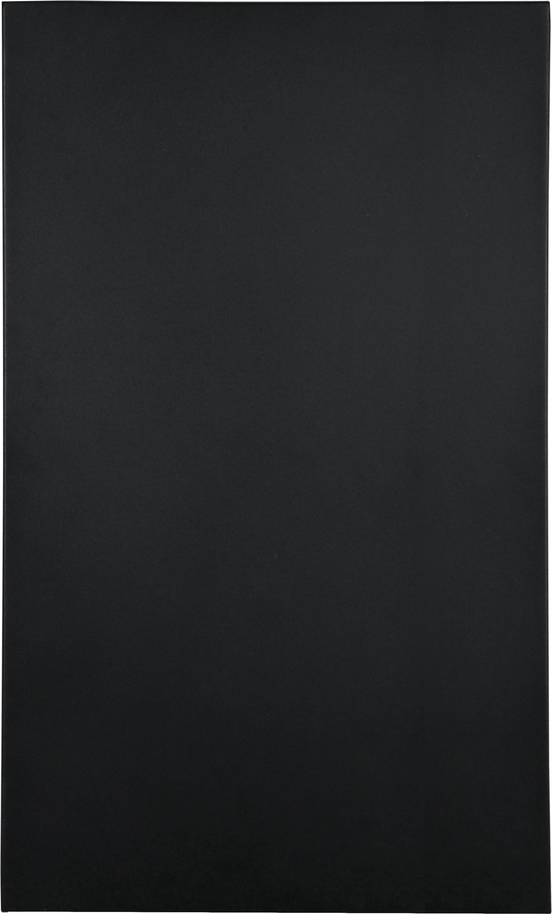 Infrarot-Heizpaneel 4402010201996 Design M - Schwarz, Basics, Kunststoff/Metall (100/59,5/3,3cm)