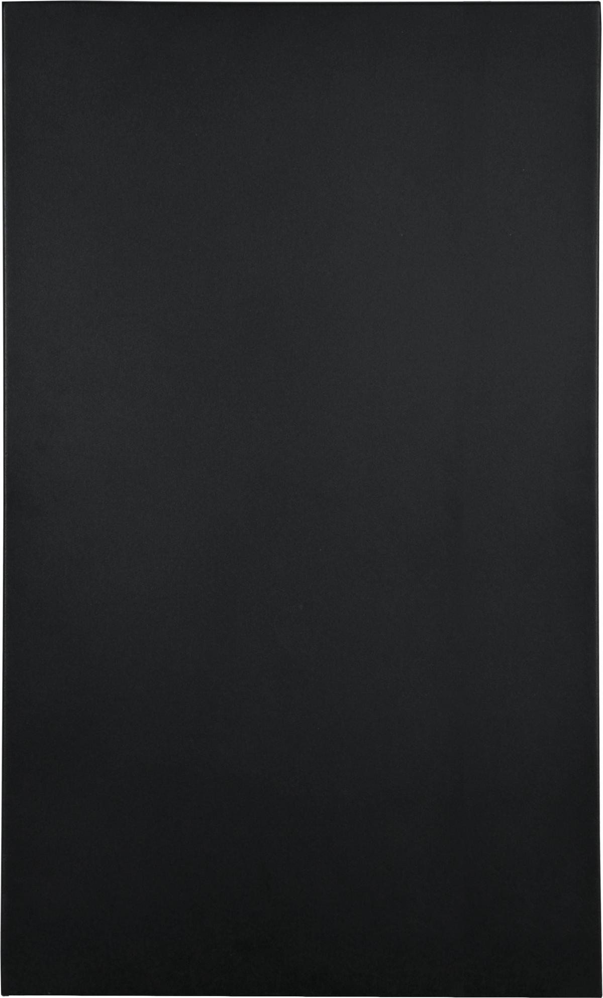 Infrarot-Heizpaneel 4402010201996 Design M - Schwarz, Basics, Kunststoff/Metall (100/59,5/3,3cm)