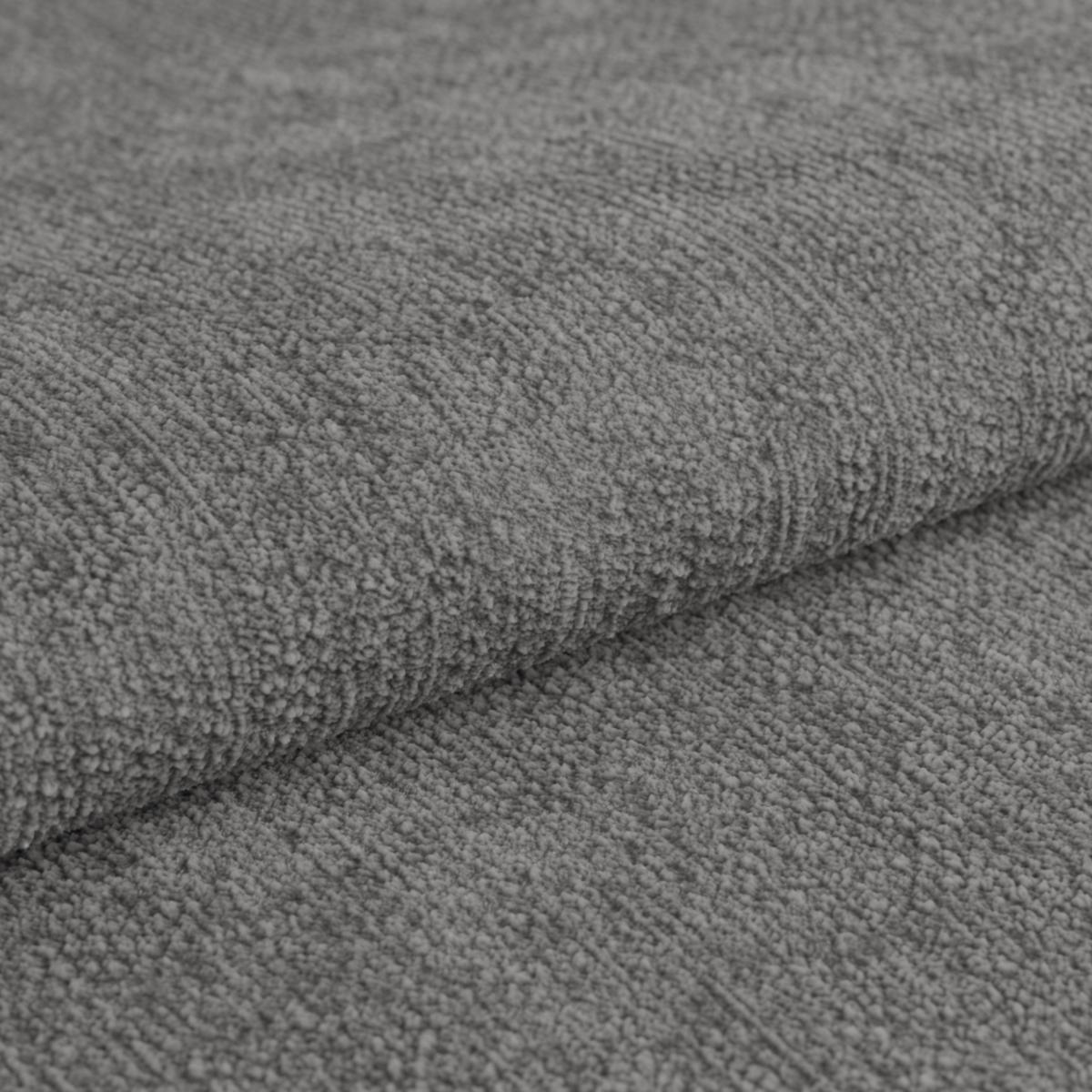 SITZBANK BELUNA II - Eichefarben/Grau, KONVENTIONELL, Holzwerkstoff/Textil (120/87/67cm) - James Wood