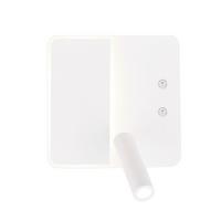 Led-bilderleuchte 22-75994 Alma - Weiß, Design, Metall (18/13/18cm)