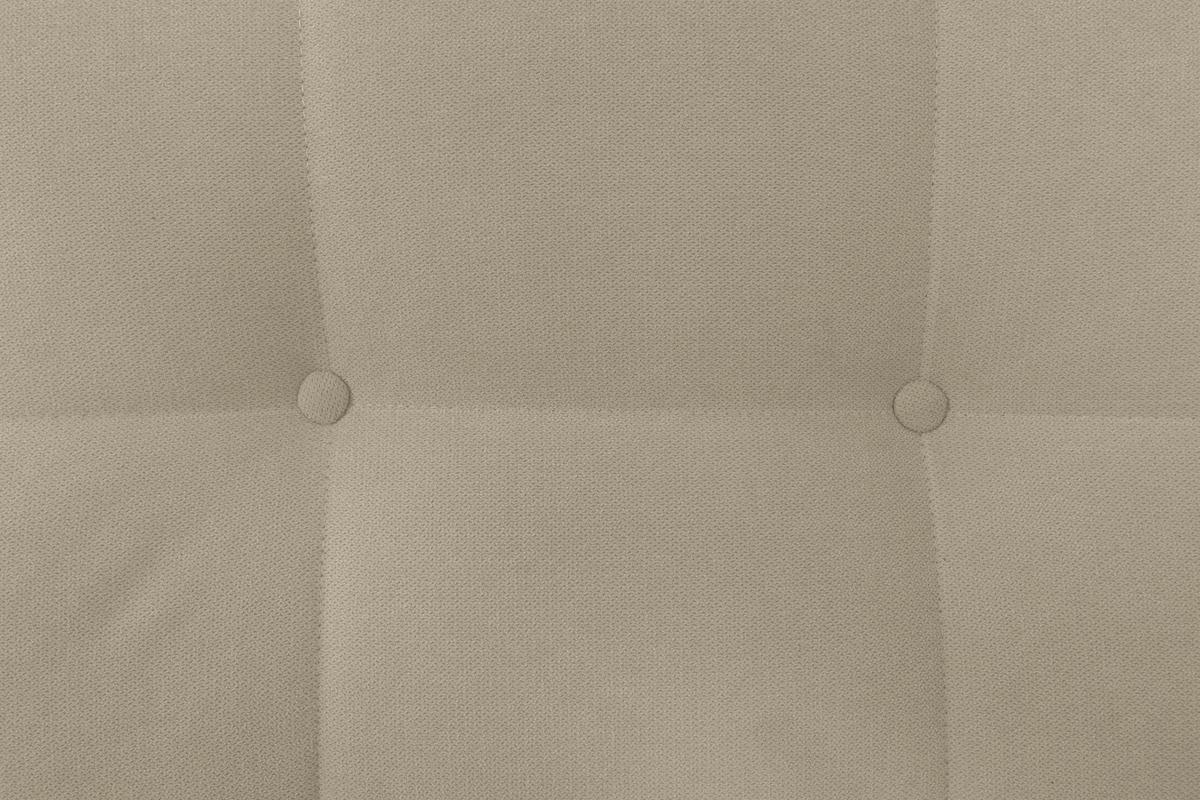 Ecksofa Noret, Taupe S: 242x242 Cm - Taupe/Buchefarben, Design, Textil (242/242cm) - MID.YOU