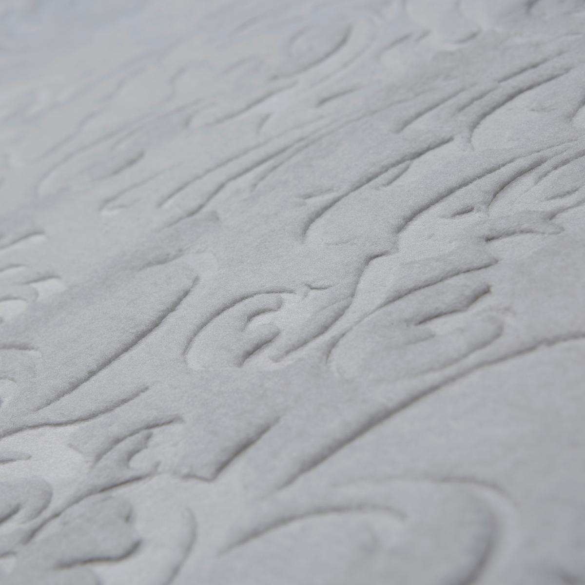 TKANÝ KOBEREC Daphne 3, 150/220cm, sivá - sivá, Modern, textil (150/220cm) - Modern Living
