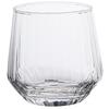 Trinkglas Polli - Transparent, Basics, Glas (7/9cm) - Luca Bessoni