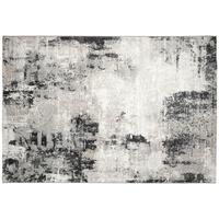 WEBTEPPICH 30% Polyester,70% Polypropylen - Anthrazit/Grau, ROMANTIK / LANDHAUS, Kunststoff/Textil (80/150cm) - James Wood