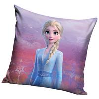 Zierkissen Frozen - Multicolor, Textil (40/40cm)