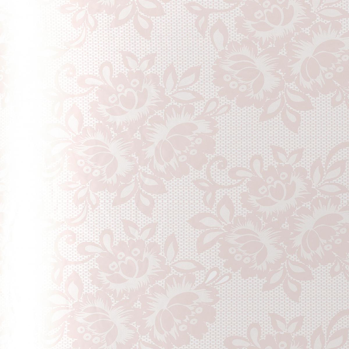 Povlečení Senta, 70/90 140/200cm - růžová, Romantický / Rustikální, textil (140/200cm) - Modern Living