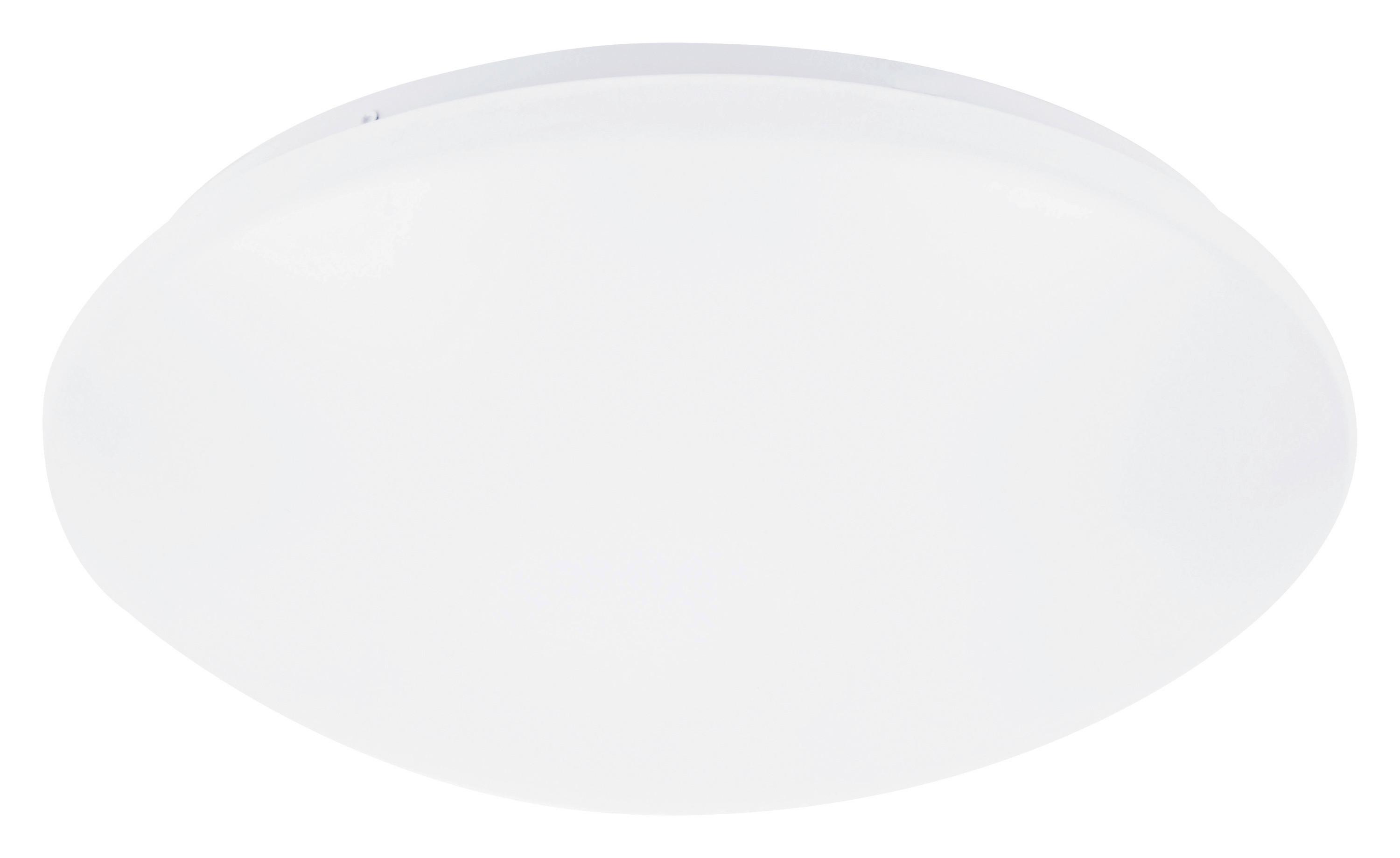 Fürdőszobai Mennyezeti Lámpa Lucas - fehér, műanyag (33/33/10cm) - Rabalux