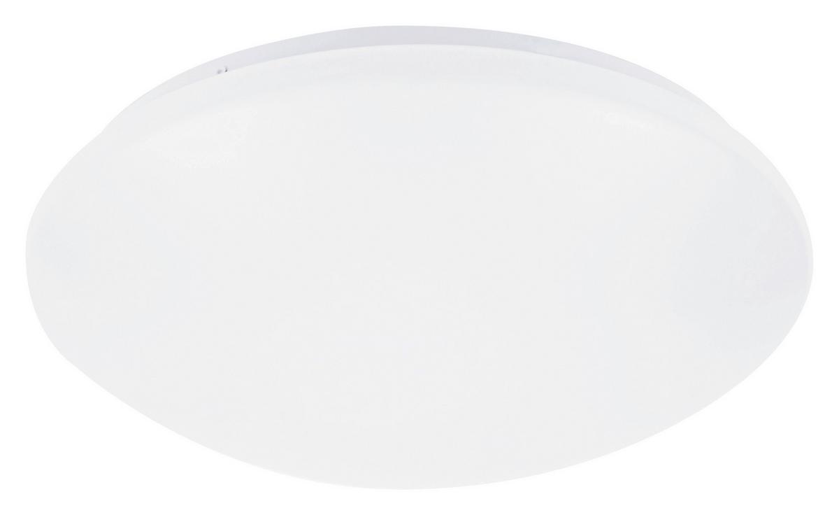 Fürdőszobai Mennyezeti Lámpa Lucas - fehér, műanyag (33/33/10cm) - Rabalux