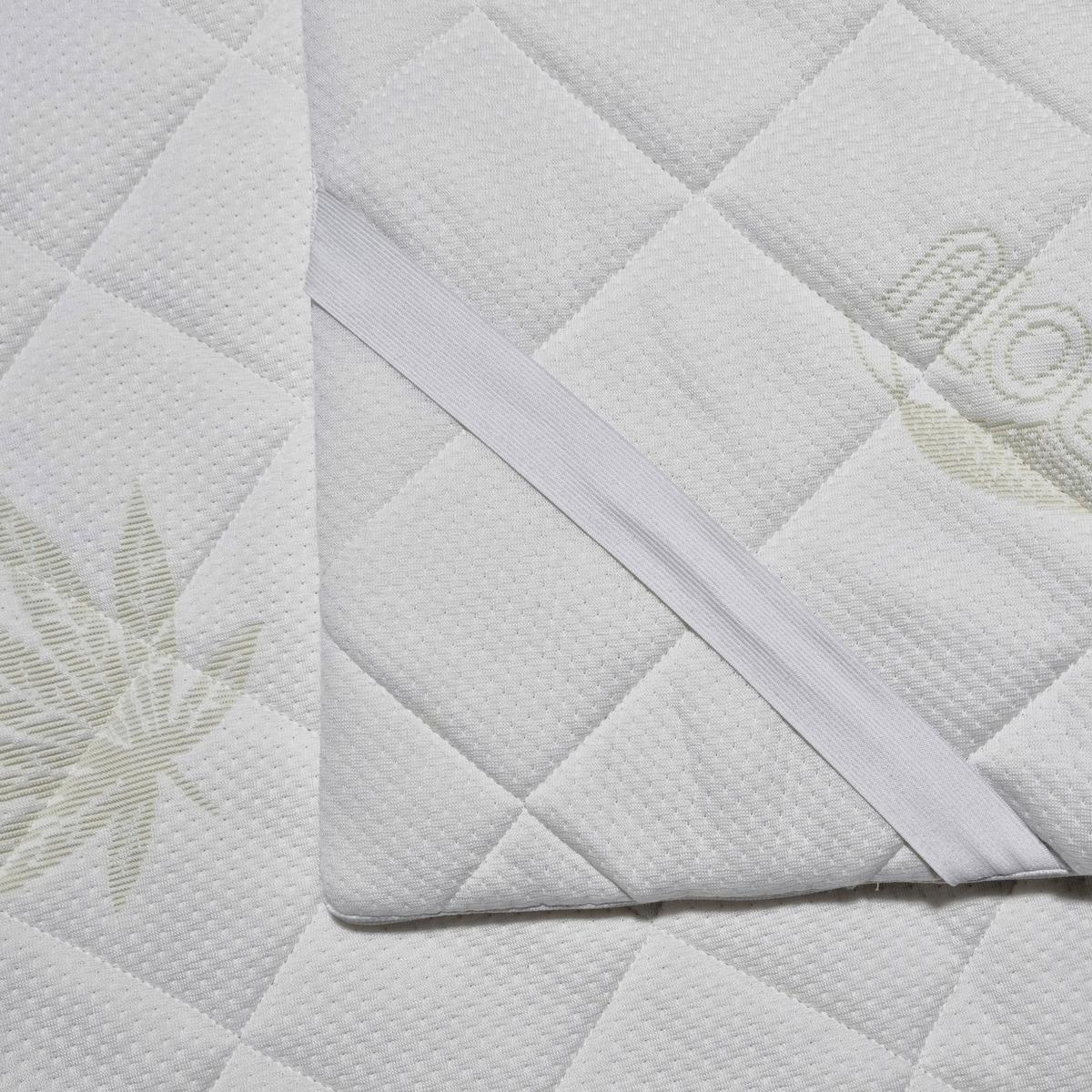 Matratzenauflage Hempysleep mit Aloe Vera 140x200 - Textil (200/140cm)