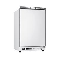 Einbaukühlschrank H: 81,5 cm mit Gefrierfach - Weiß (49,5/81,5/55cm)