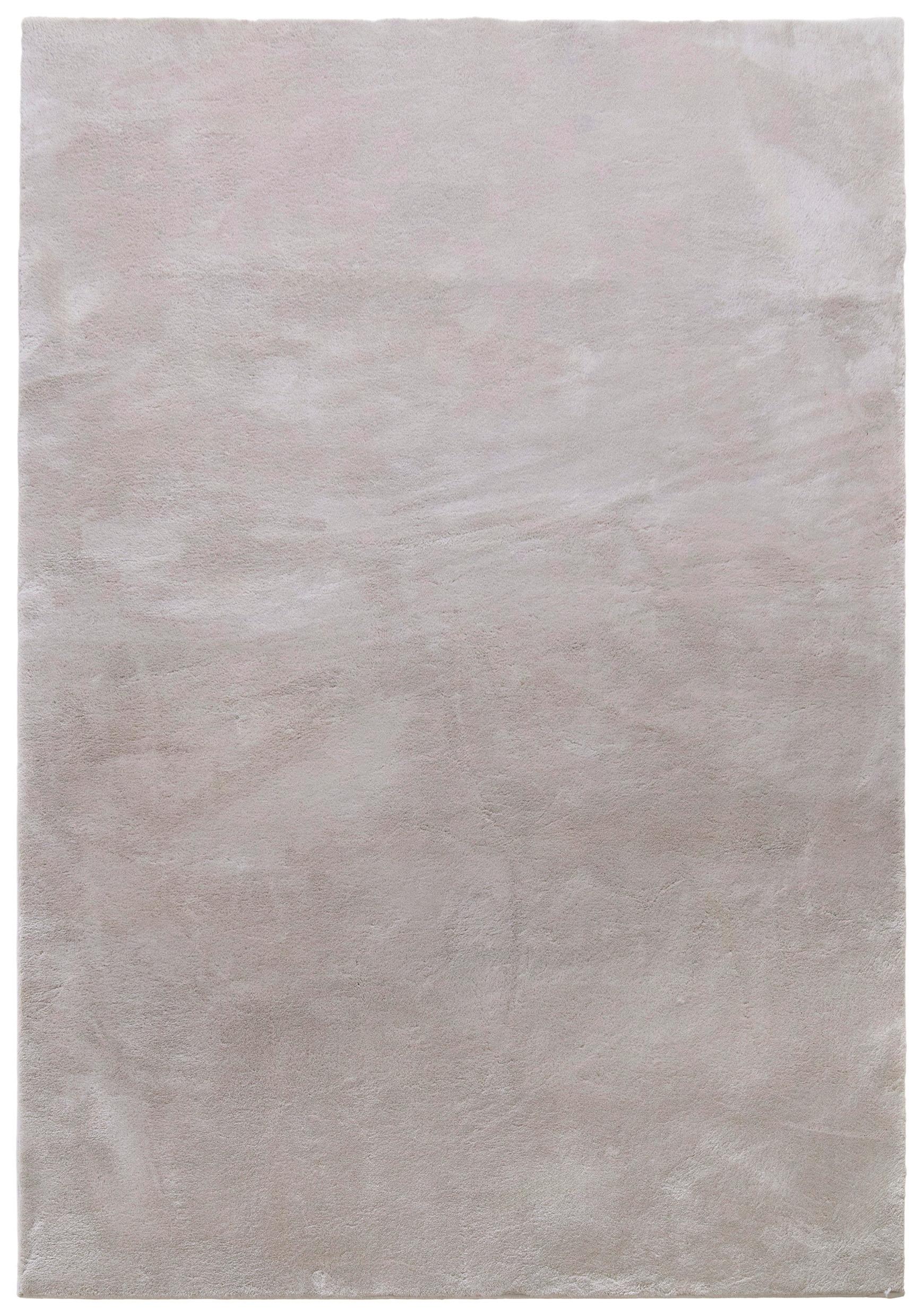 UMELÁ KOŽUŠINA ALESSANDRA TAUPE - taupe, Konventionell, textil (80/150cm) - Mömax
