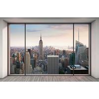 Vliestapete Penthouse - Multicolor, Basics (400/260cm) - Komar