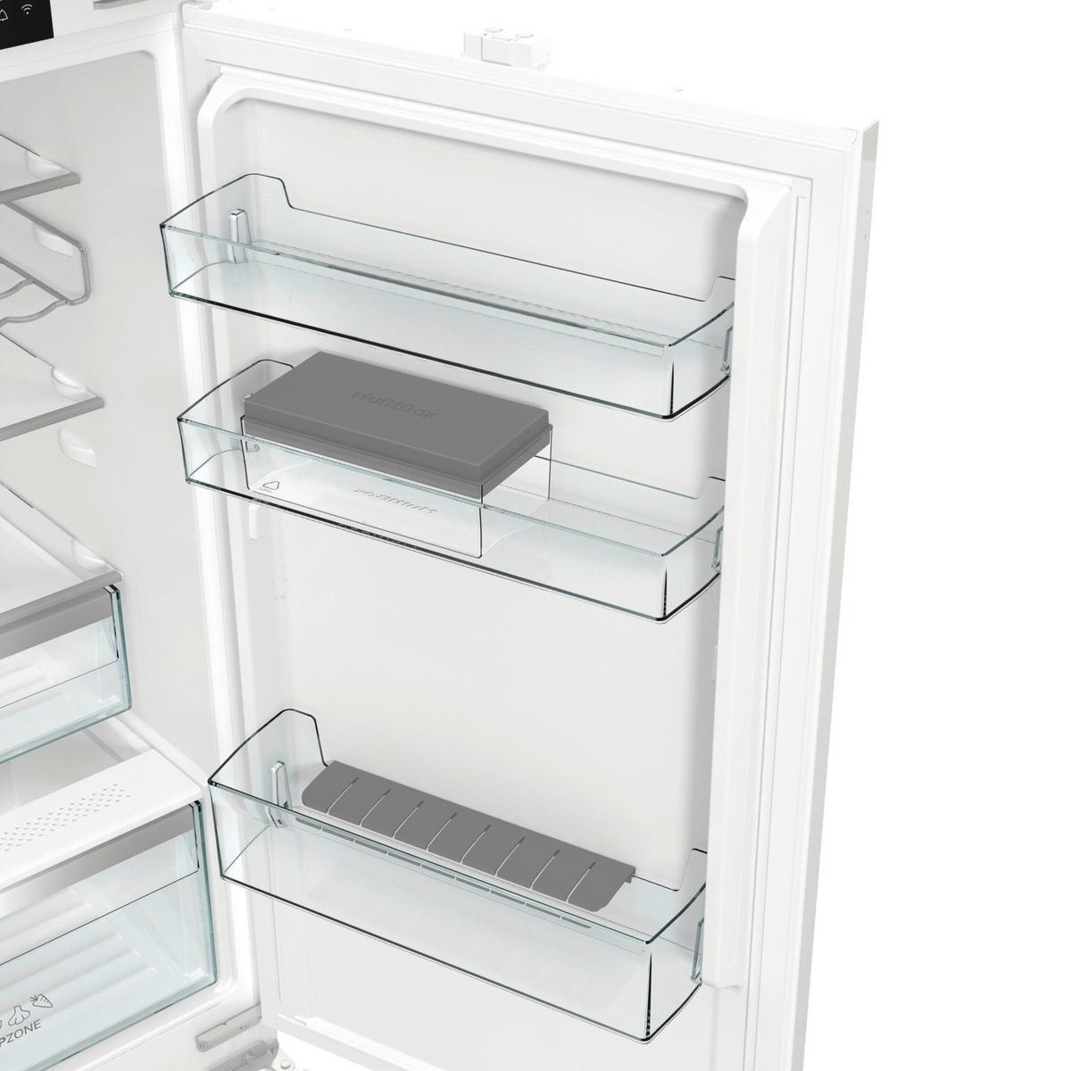 Kühl-Gefrier-Kombination Nrki517e61wf - Basics (57/178/56cm) - Gorenje