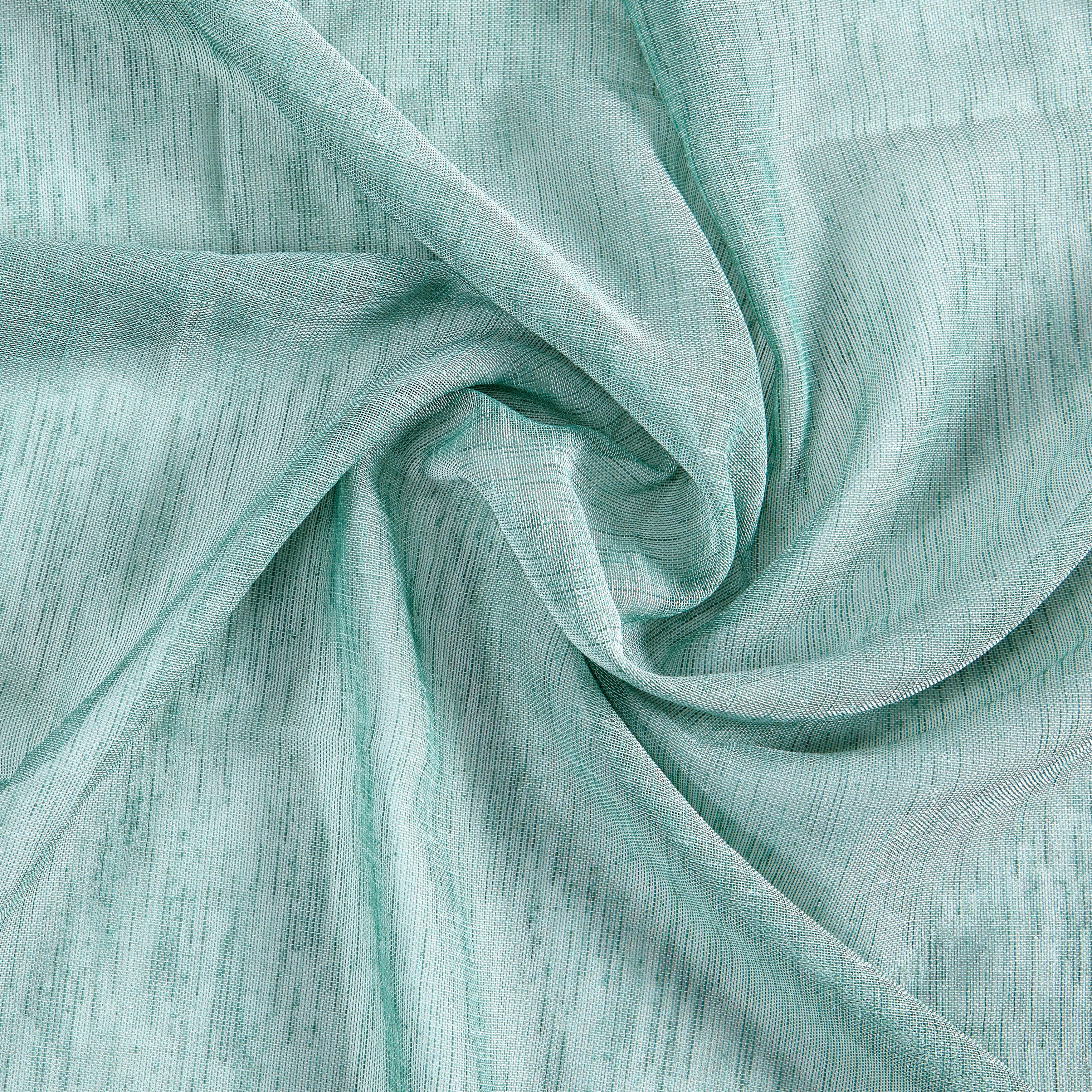 HOTOVÝ ZÁVĚS Sigrid, 140/245cm - zelená, Romantický / Rustikální, textil (140/245cm) - Premium Living