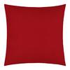 Dekorační polštář Mex, 48/48cm, červená - červená, Konvenční, textil (48/48cm) - Modern Living