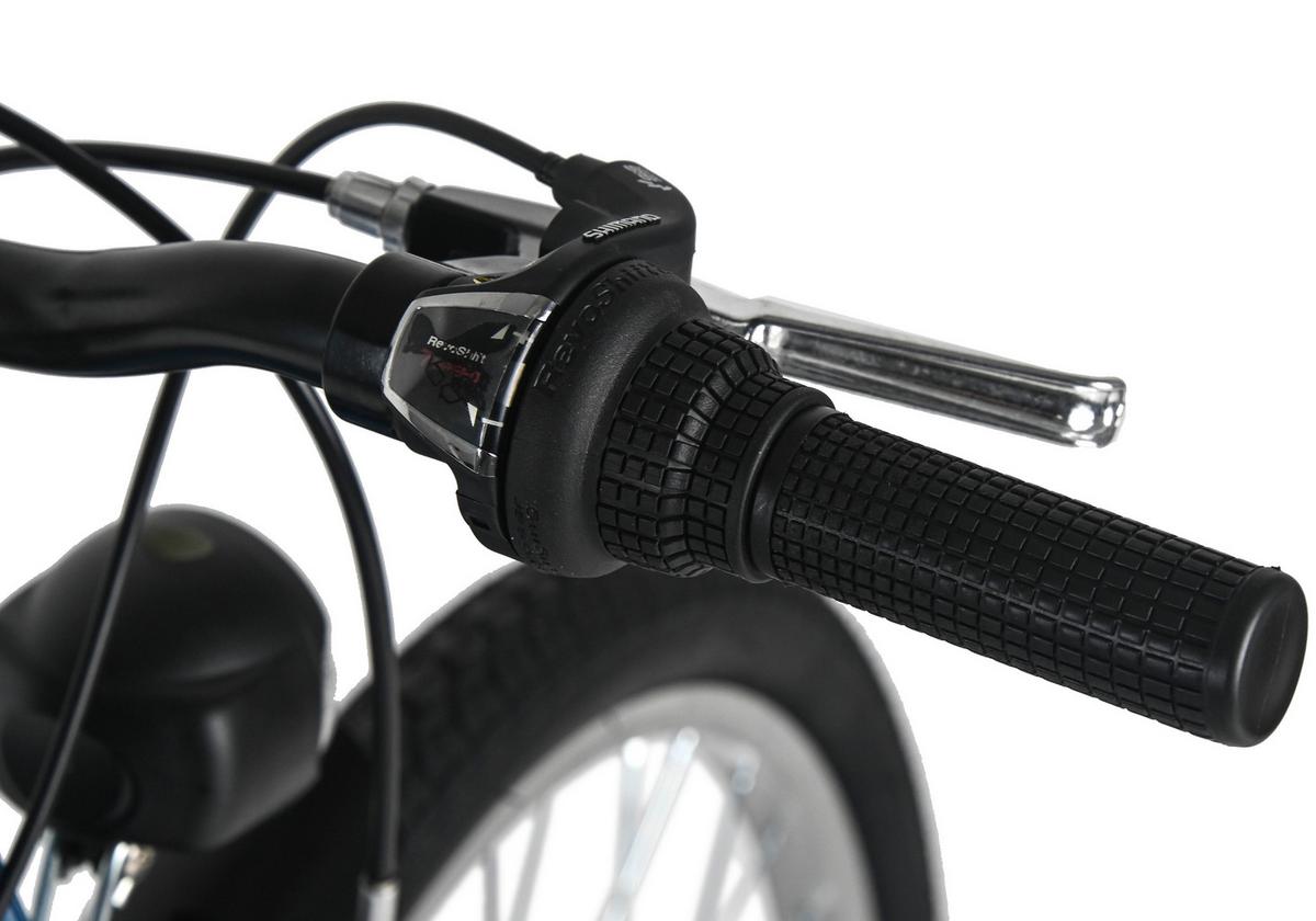 Dacapo Kinderfahrrad Bobby Blau - Blau, Basics, Metall (25/140/60cm)