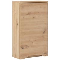 Hängeschrank Bad Giga 40x70 cm Eichefarben - Eiche Artisan, MODERN, Holzwerkstoff (40/70/20cm)