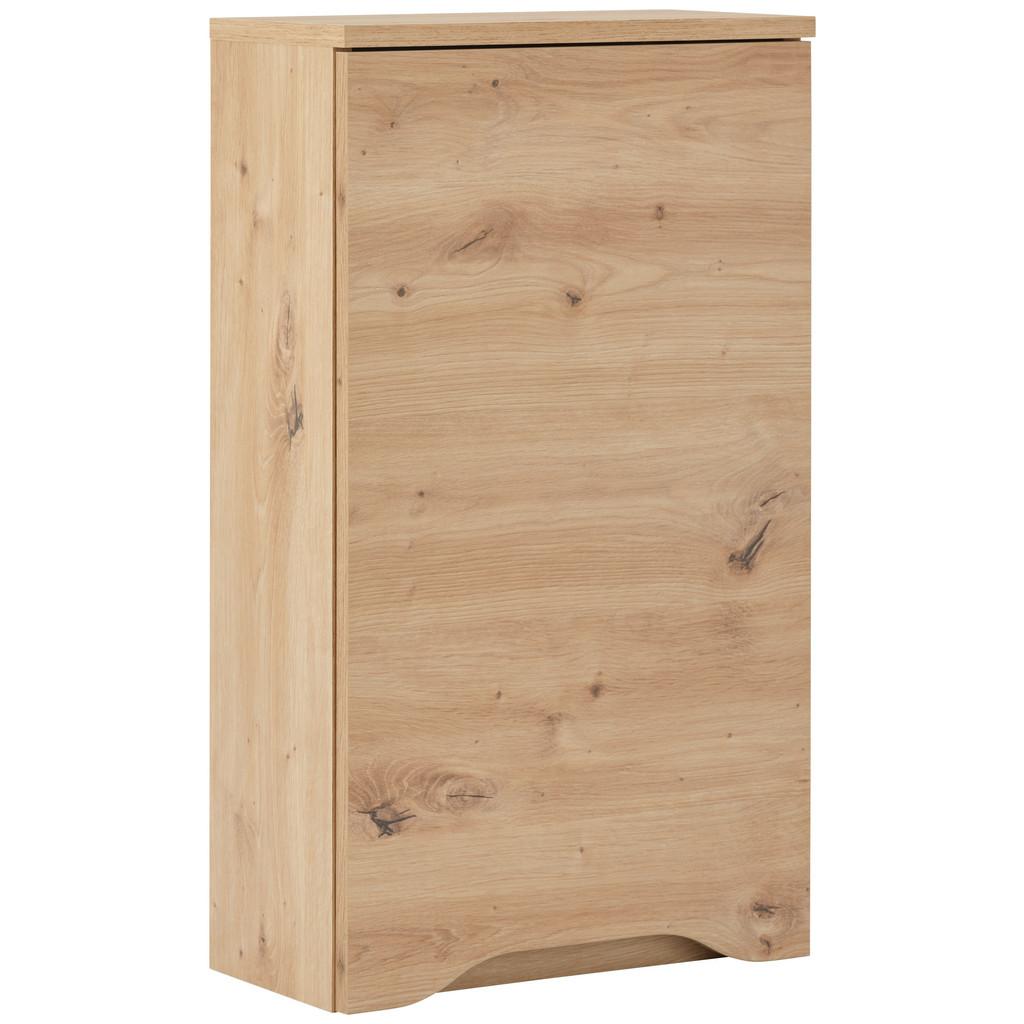 Hängeschrank Bad Giga 40x70 cm Eichefarben