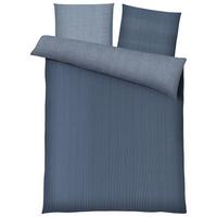 OBOJSTRANNÁ POSTEĽNÁ BIELIZEŇ ZEITGEIST - sivá/antracitová, Modern, textil (135/200cm) - Ibena