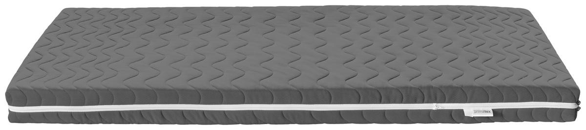 Matrace pro mládež Color Kid Grey, 90/200cm, šedý potah - šedá, textil (90/200cm) - Primatex