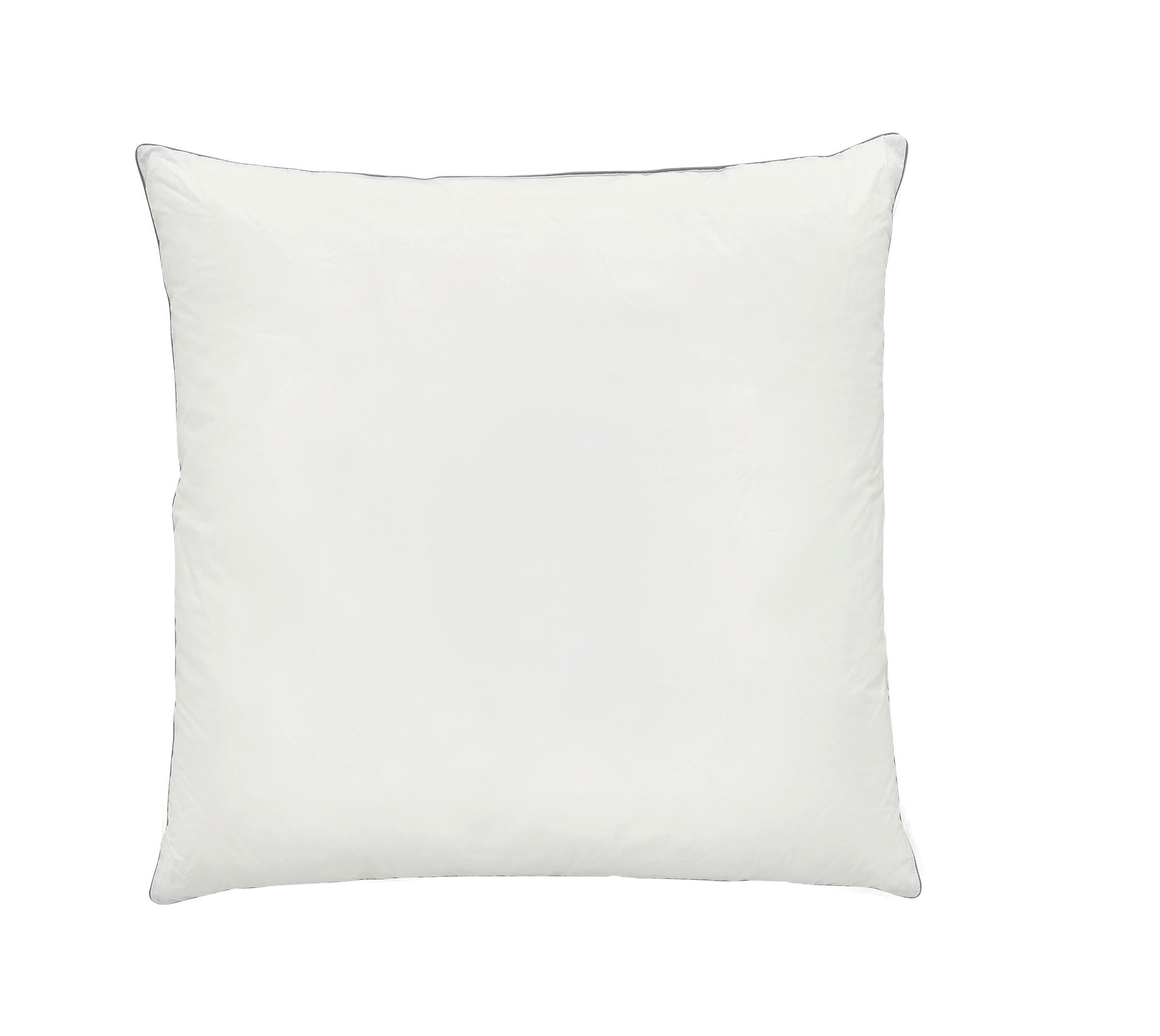 Kopfpolster Suprelle Memory - Weiß, Basics, Textil (80/80/12,4cm) - Yatas