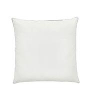 Kopfpolster Suprelle Memory - Weiß, Basics, Textil (80/80/12,4cm) - Yatas