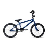 BMX Freestyle 20'' FATT dunkelblau - Dunkelblau, LIFESTYLE, Metall (25kg)