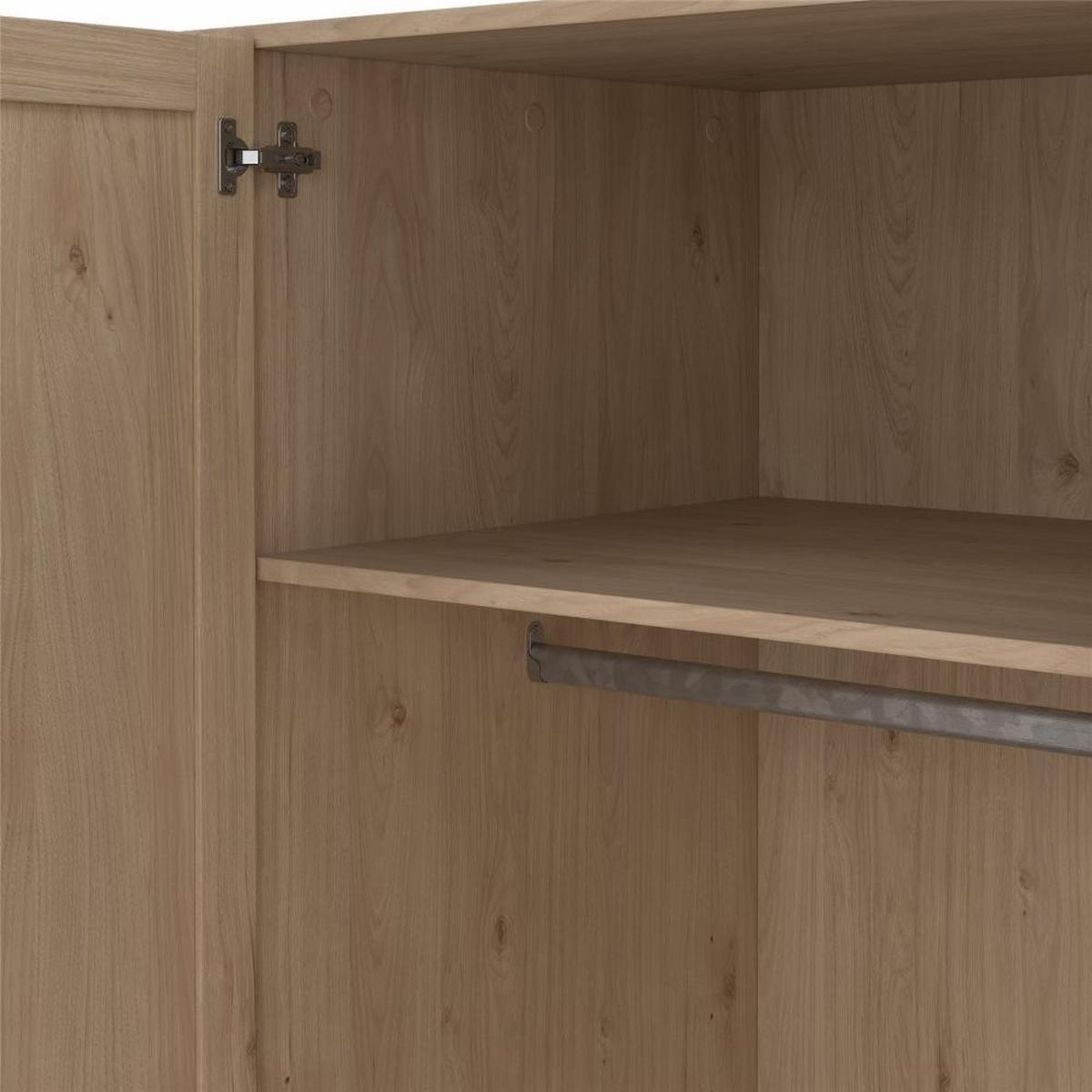 Ruhásszekrény Billund 195/200cm - Konventionell (195/200/62cm)