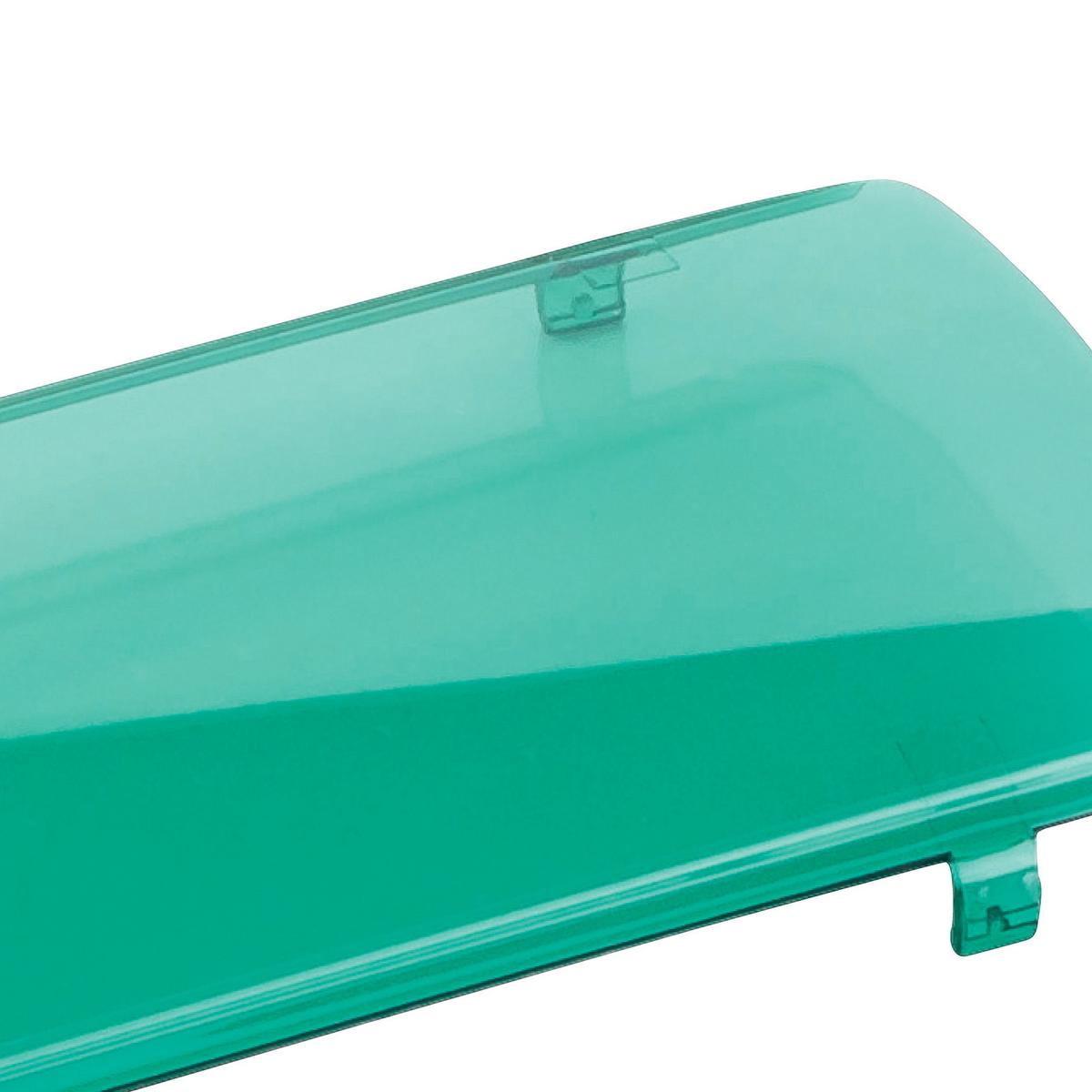Reibe Metall Nicer Dicer Fusion - Grün, Basics, Kunststoff/Metall - Genius