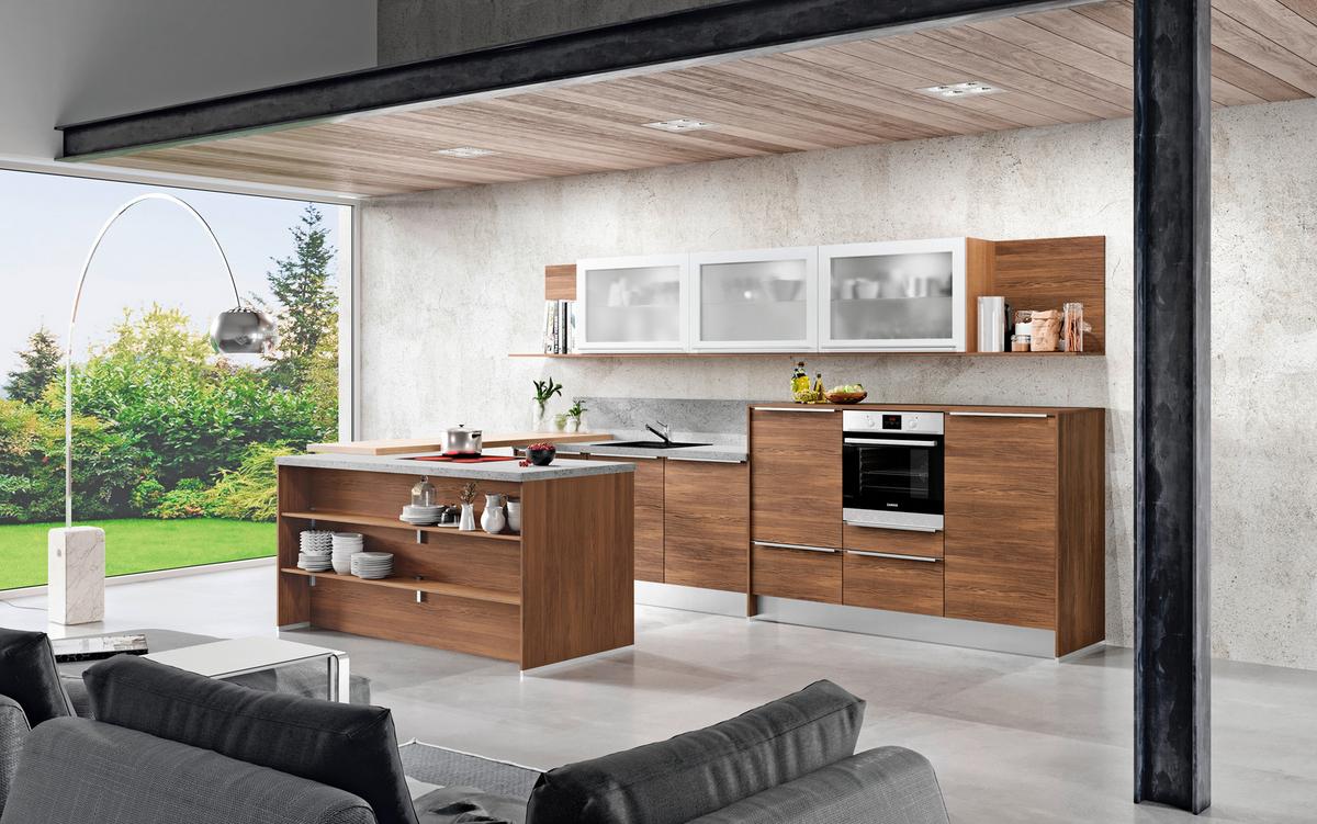 Beépíthető Konyha Plan - Modern - Express