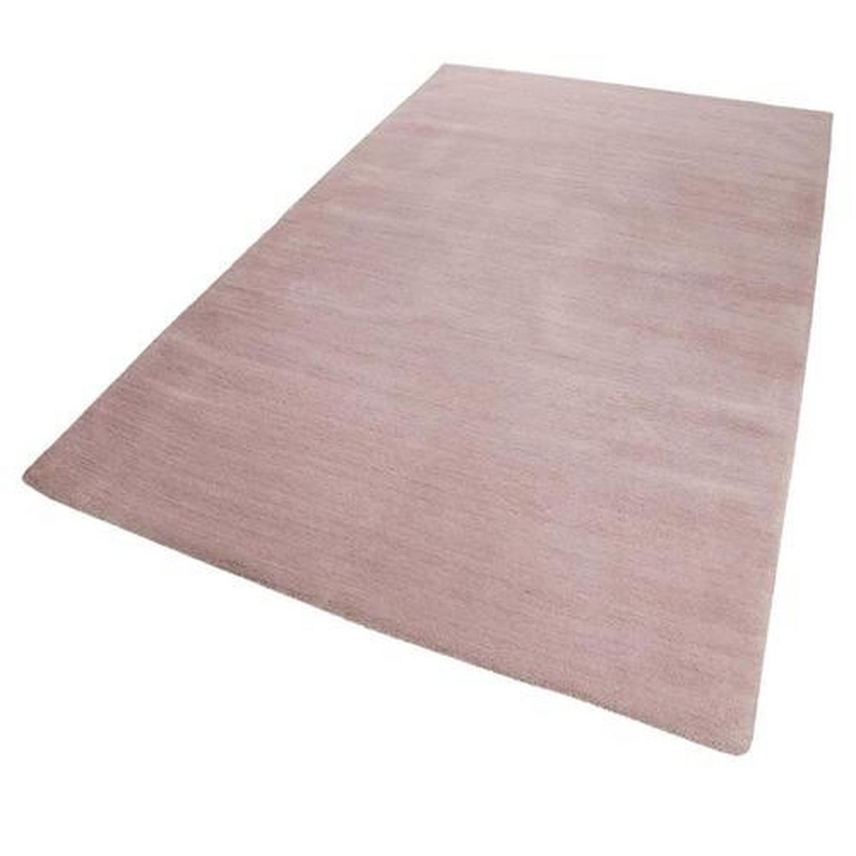 Hochflor Teppich Rosa Loft 130x190 Cm - Rosa, Trend, Textil (130/190cm) - Esprit