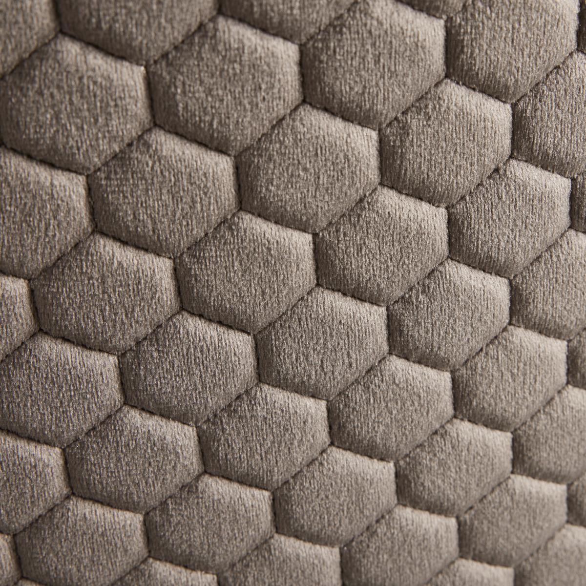 Stolička Ida hnedá - hnedá/čierna, Modern, kov/drevo (44/89/41,5cm) - Modern Living