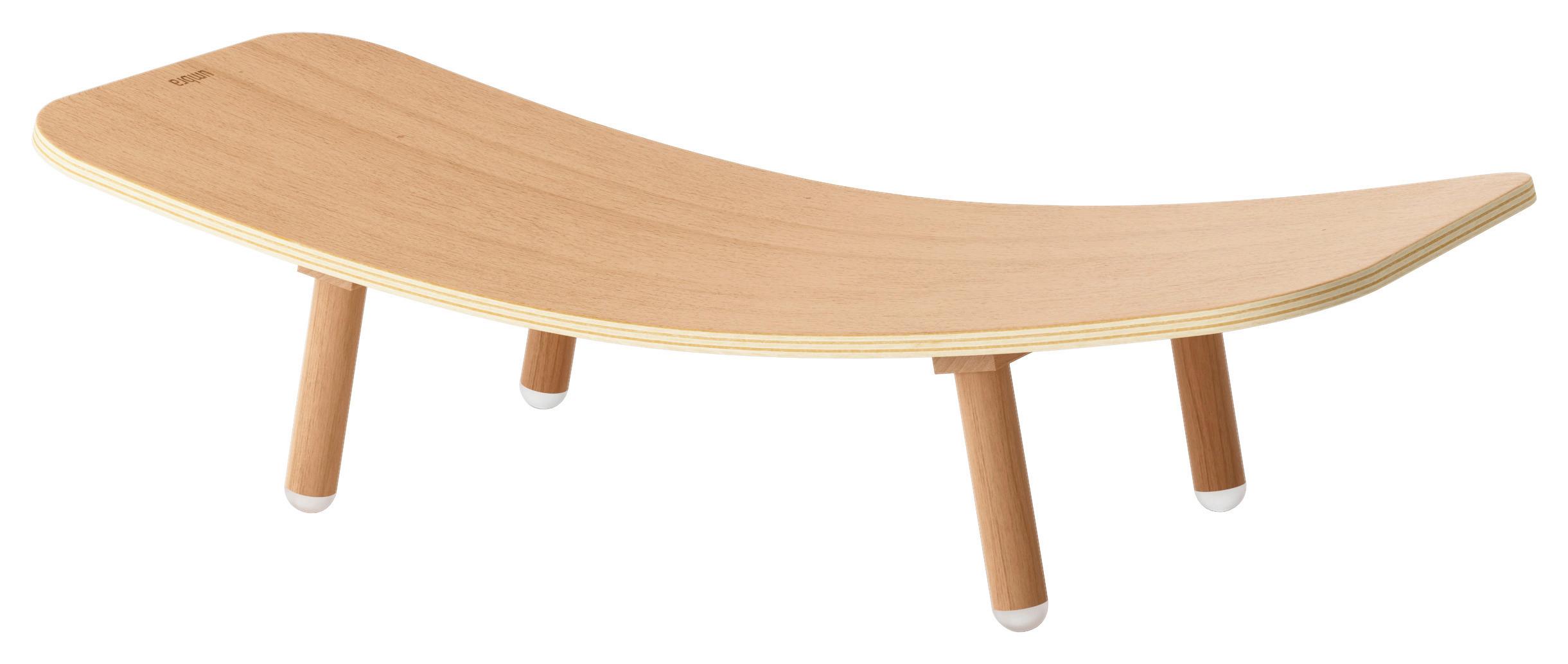 Dekorační podnos Vinola - barvy buku, kov/dřevo (49,9/20/12,7cm) - Premium Living