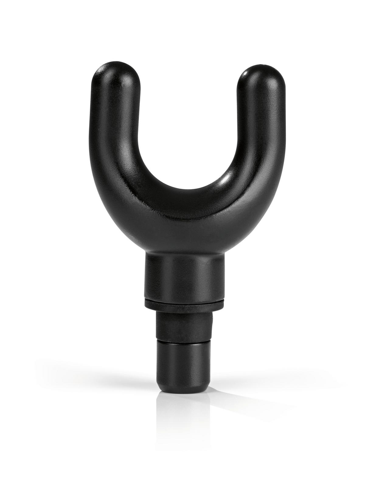 Massagepistole 14542 - Schwarz, Basics, Kunststoff/Metall (14,5/5,2/14,5cm)