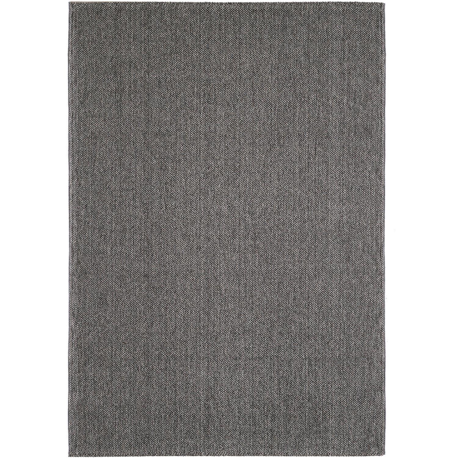 Läufer Loom 80 X 250 4300 Grey - Grau, Basics, Textil (80/250cm) - Novel