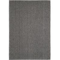 Webteppich Loom 200 X 290 4300 Grey - Grau, Basics, Textil (200/290cm) - Novel