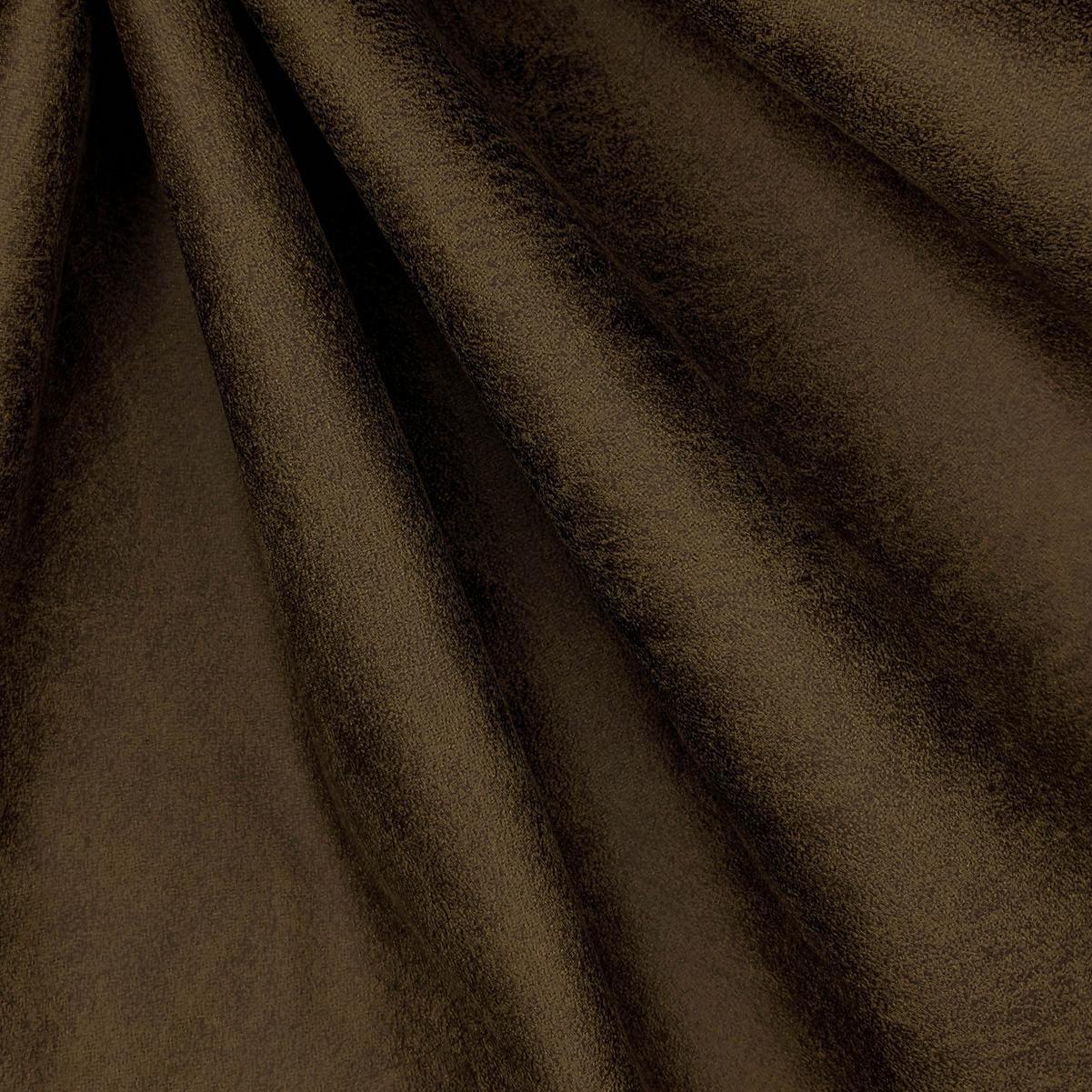 Ecksofa Packo Braun S: 265x160 Cm - Schwarz/Braun, Design, Textil (265/160cm) - Livetastic
