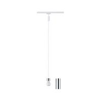 Schienensystem-Hängeleuchte 94887 Urail 2easy Sw - Basics (5,8/150cm) - Paulmann