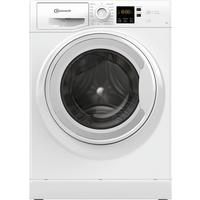 Waschmaschine Bpw 814 B 8 Kg 1351 U/min Mit Auslaufschutz - Weiß, Basics (59,5/85/60,5cm) - Bauknecht