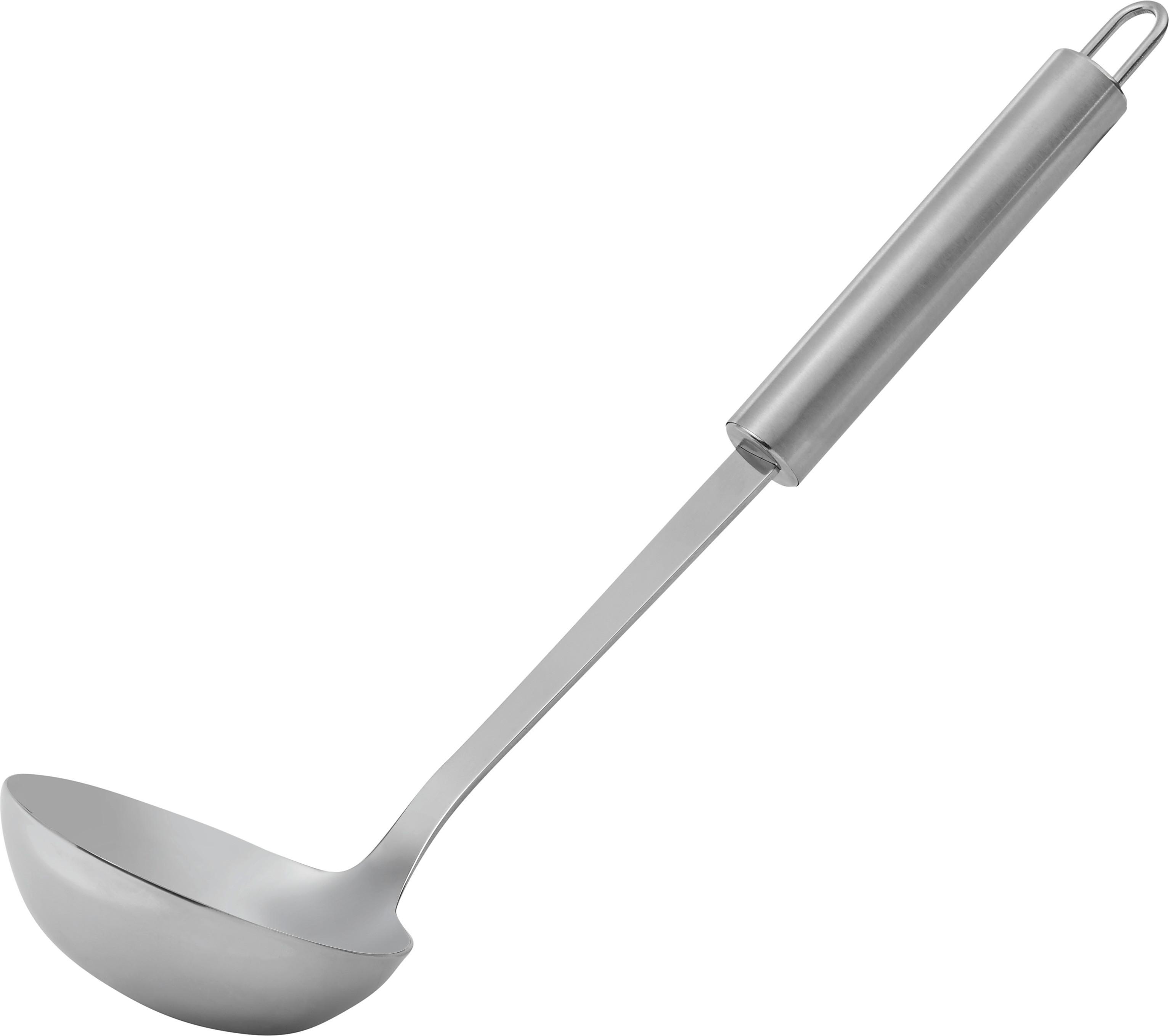 NABĚRAČKA DANI - barvy nerez oceli, Konvenční, kov (29,5cm) - Modern Living