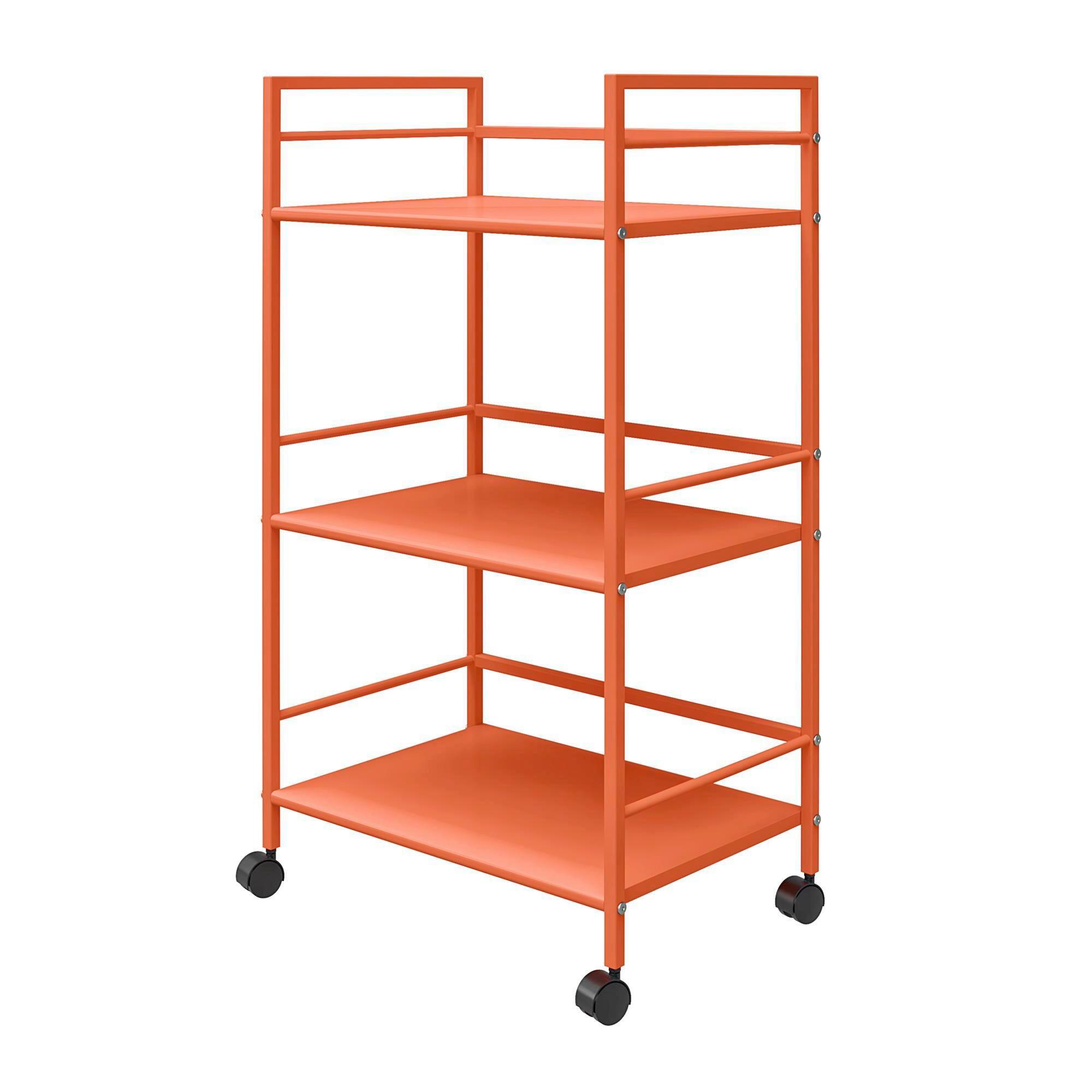Servierwagen Cache Orange B: 43 Cm