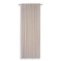 Készfüggöny Liora Kb. 140/245cm - taupe, Modern, textil (140/245cm) - Luca Bessoni