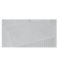 Felakasztható Tároló Kosár Babatex Kosár 50 Cm - Konventionell (50/14/26cm)