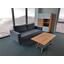 Zweisitzer-Sofa Thomas B: 148 cm Grau - Grau, Basics, Textil (148/90/94cm) Zweisitzer-Sofa Thomas B: 148 cm Grau - Grau, Basics, Textil (148/90/94cm)